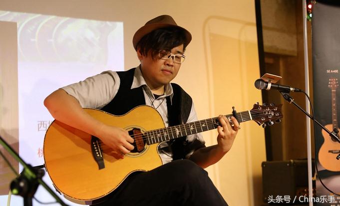 美国prs木吉他,美国prs吉他