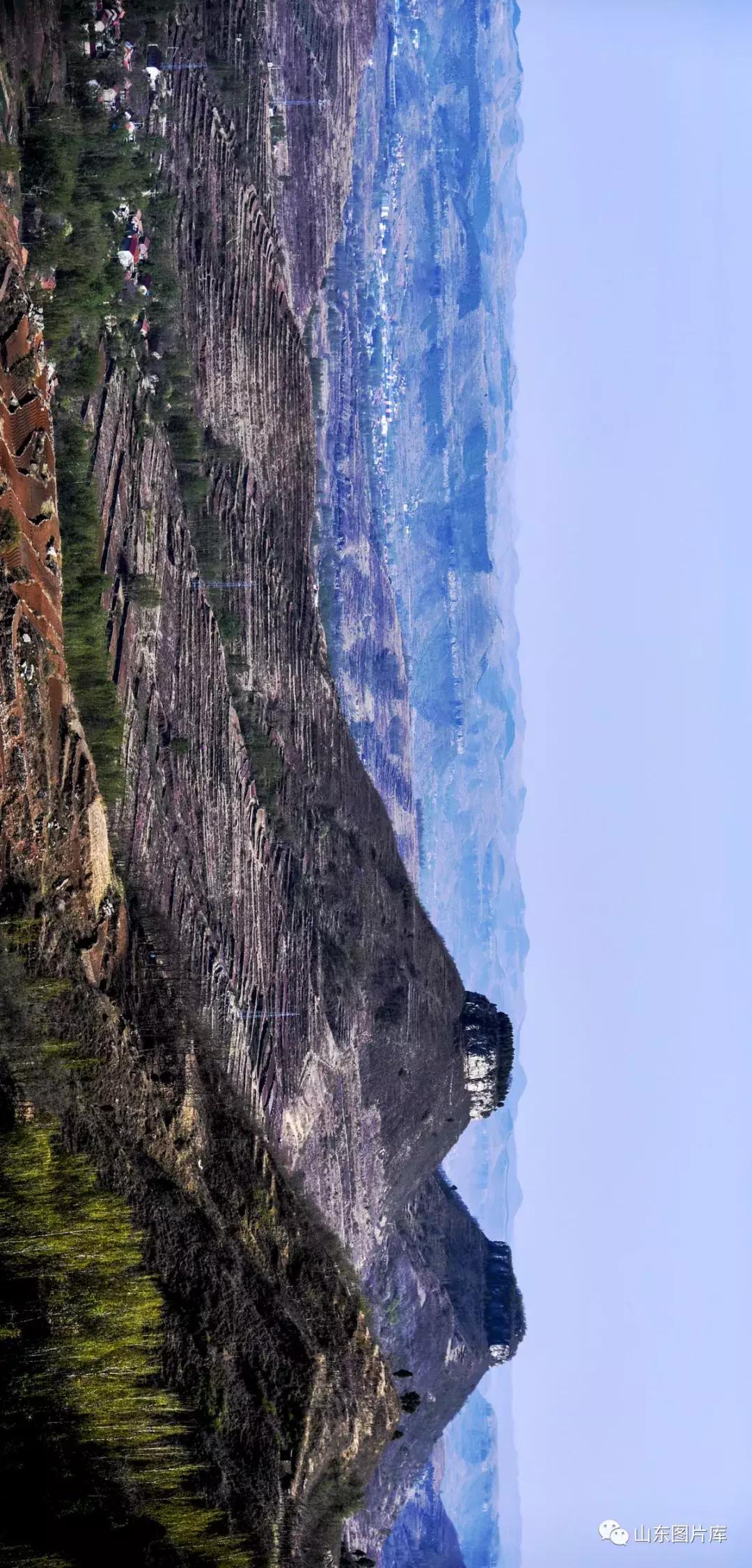 岱崮地貌最新视频,最好看的岱崮地貌