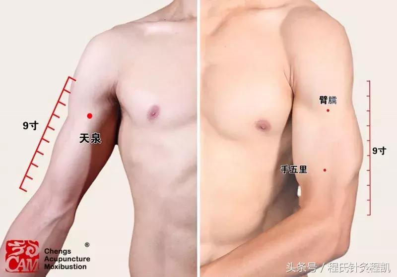 蝴蝶袖按摩手法视频,蝴蝶袖怎么按摩视频教程