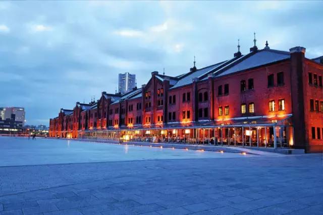 去日本横滨旅游攻略,日本旅游可以逛店吗