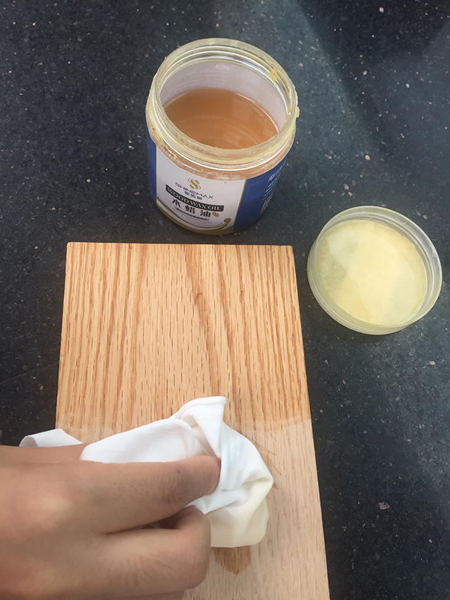 木蜡油擦涂跟喷涂区别,木蜡油涂装工艺流程