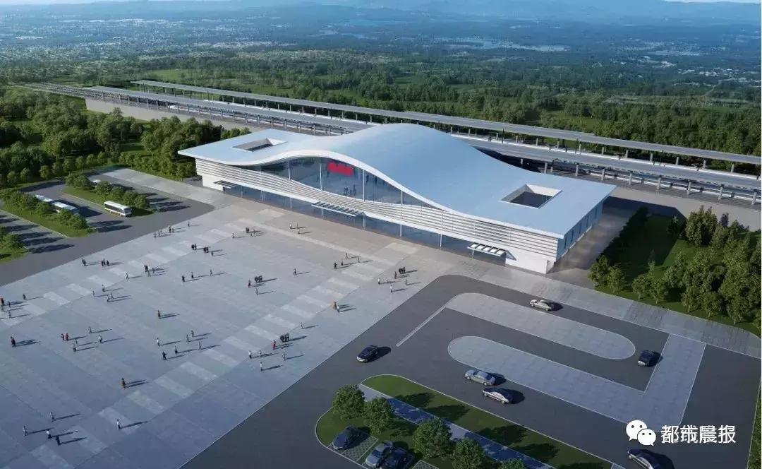 投资7.4亿,35个足球场大小!徐州又有大型综合客运枢纽今年开建