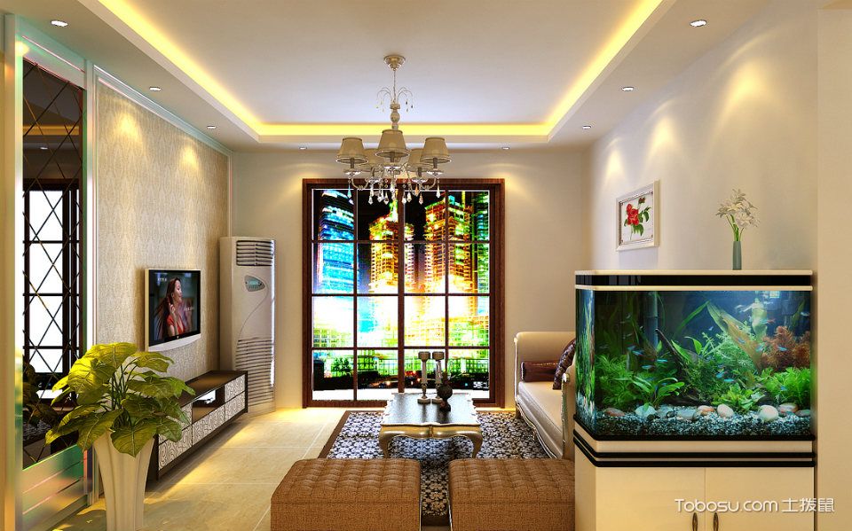 鱼缸太高会破财吗,鱼缸摆放的十大忌讳