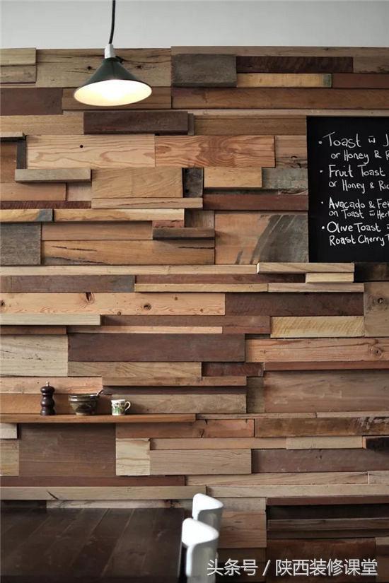 雕刻木板装修家,室内设计木板之间的差距