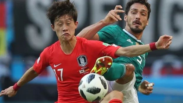 韩国踢球脏动作,韩国疯狗