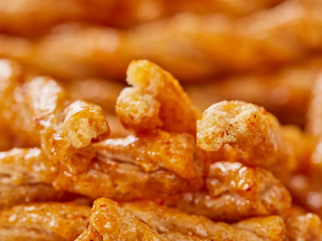 办公室小零食麻花香辣,办公室疯抢零食