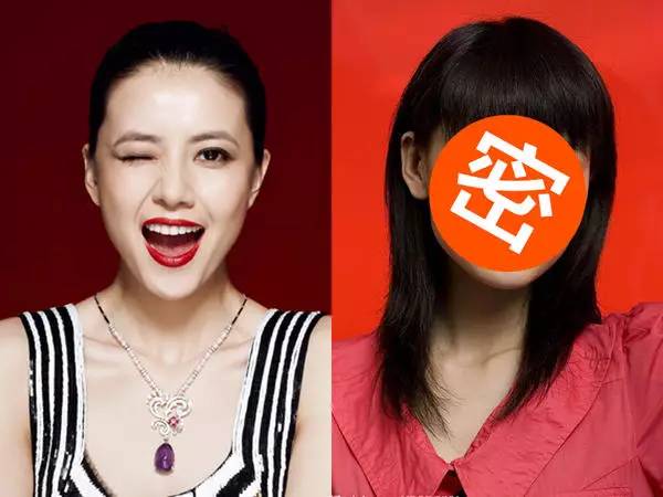 刘海选对气场有多强,刘海对一个女明星有多重要