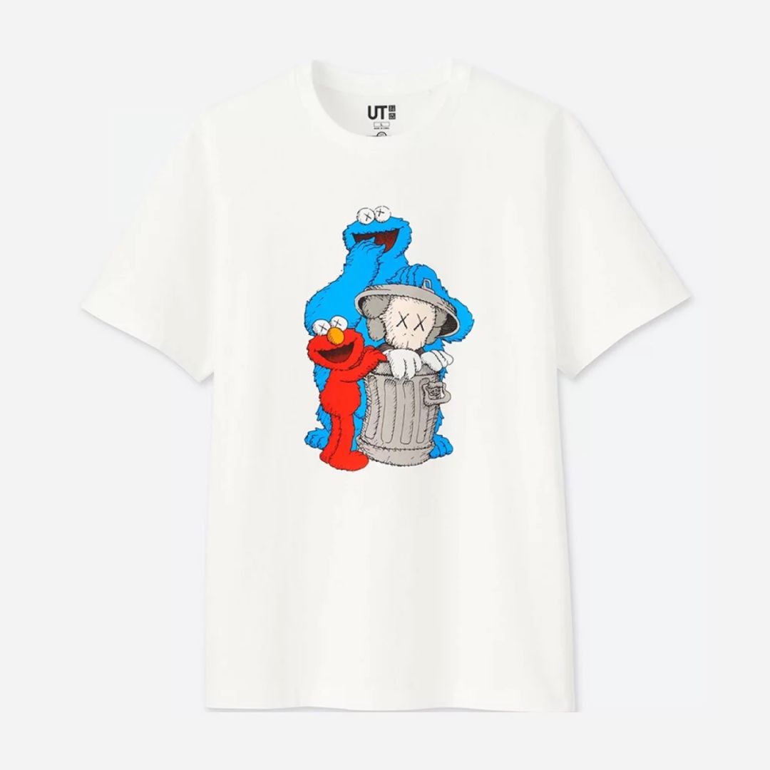 优衣库又出合作款,优衣库刘雯同款衬衫