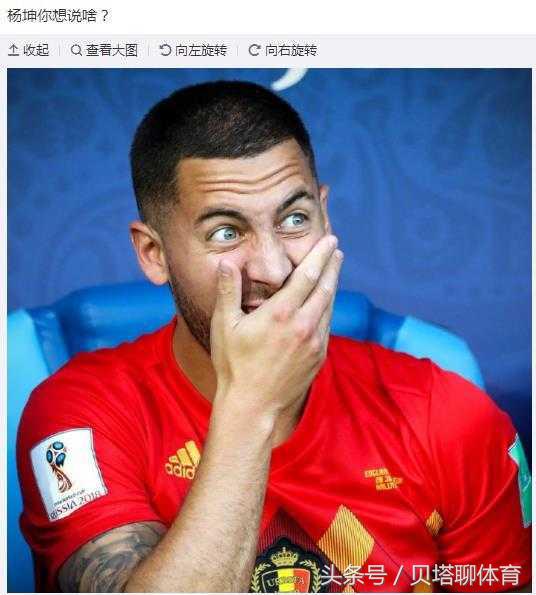 足坛大佬评英格兰0-1比利时:贾努扎伊触犯天条!牙医自残天秀