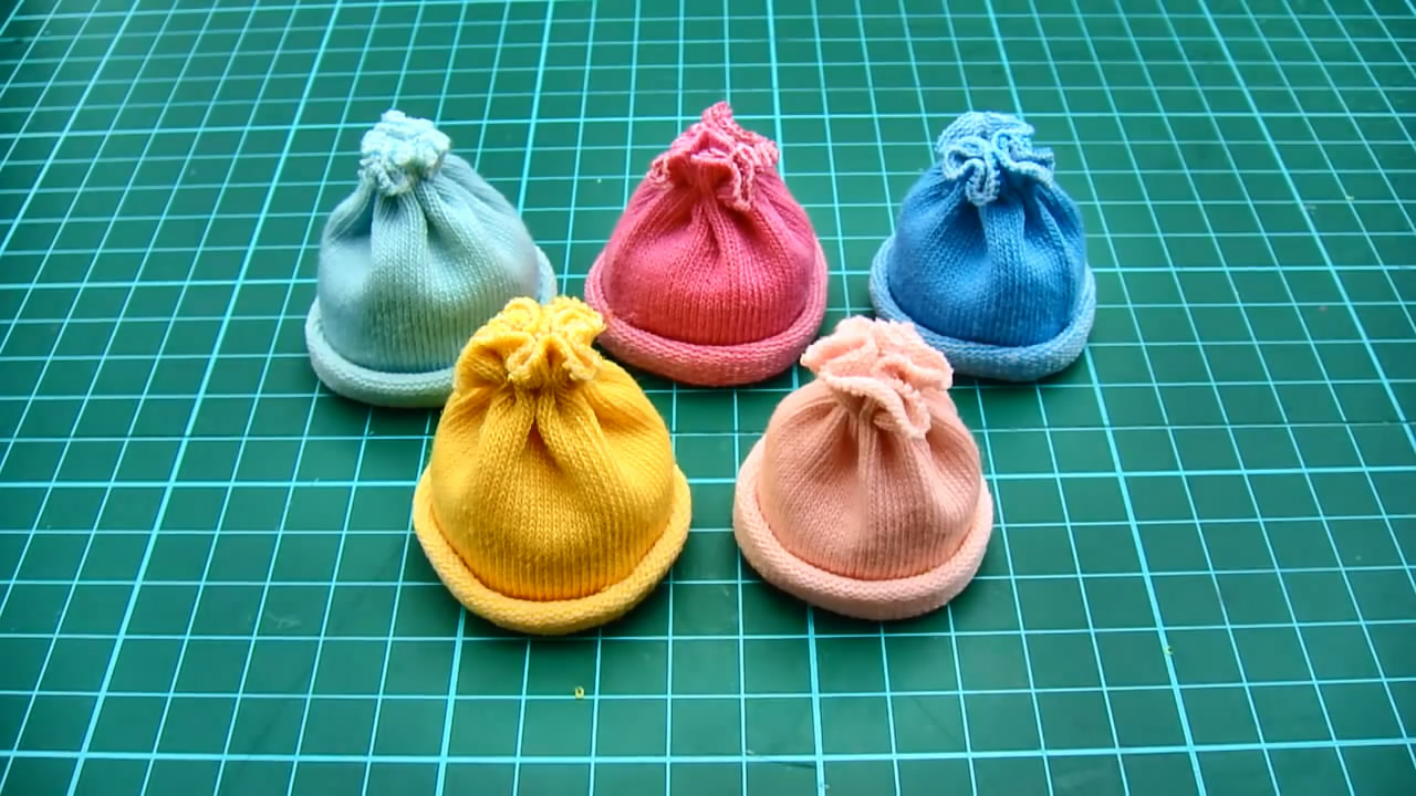 自制无边帽教程,懒人帽制作方法