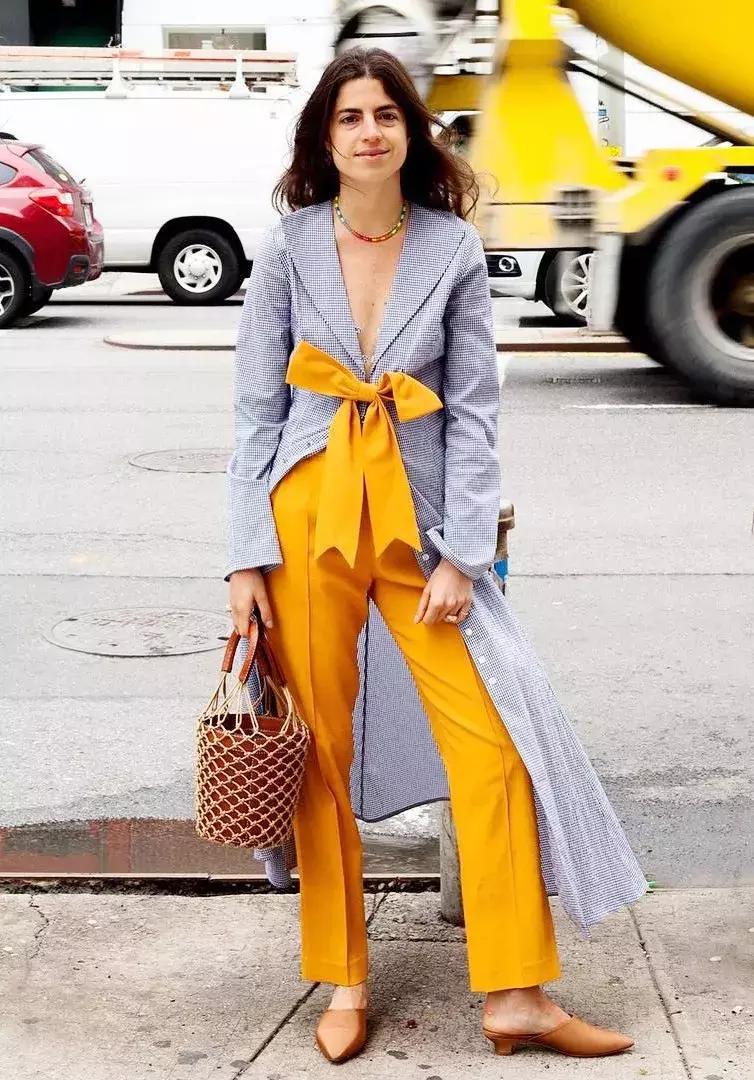 大牌手袋即是时尚？