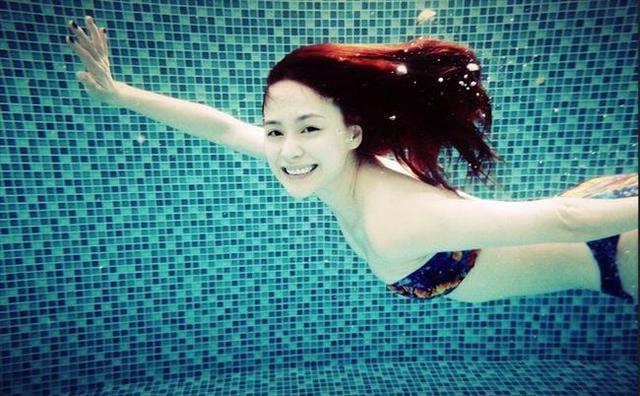 霍思燕杨颖同框,霍思燕angelababy合照