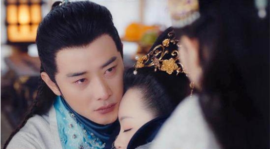 罗晋年轮,罗晋对谁心动过