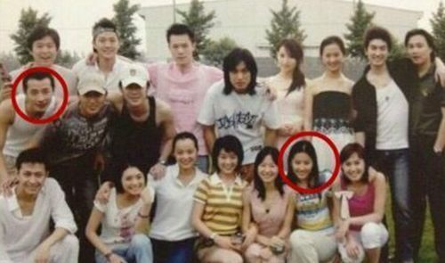 罗晋年轮,罗晋对谁心动过