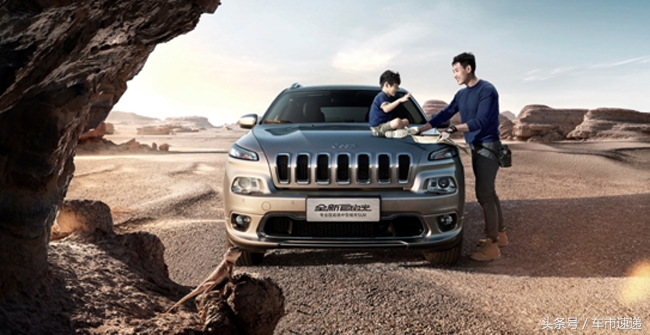 JEEP要在SUV上一条道走到黑！不仅因为情怀还有你渴望的诗与远方
