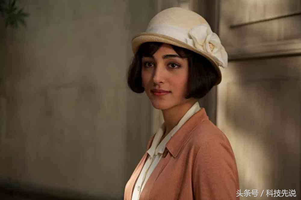 最惊艳的伊朗女球迷,伊朗女球迷最美时刻