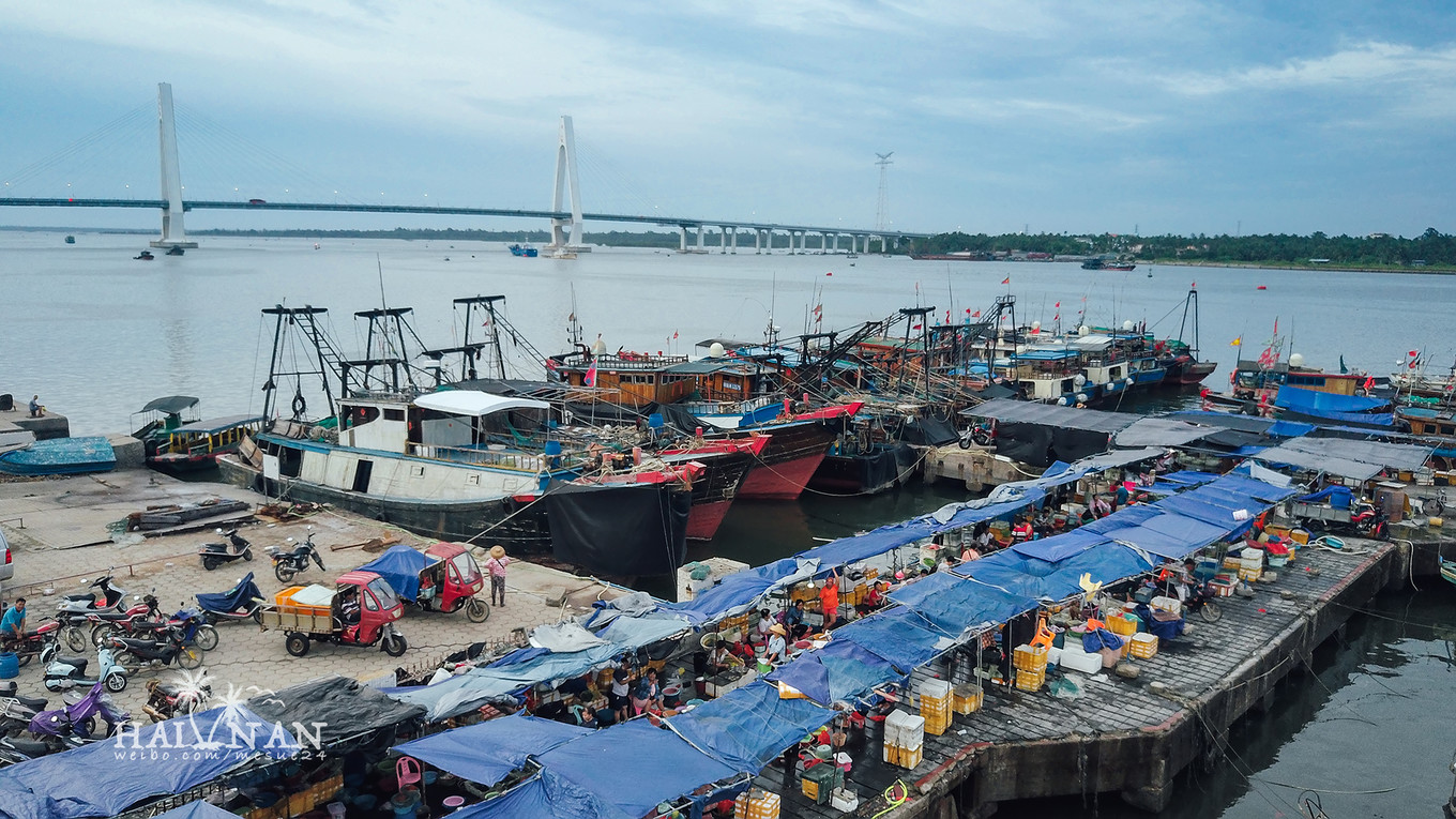 从日出到星辰大海,这里是海南文昌——今夕传媒旅行家出品