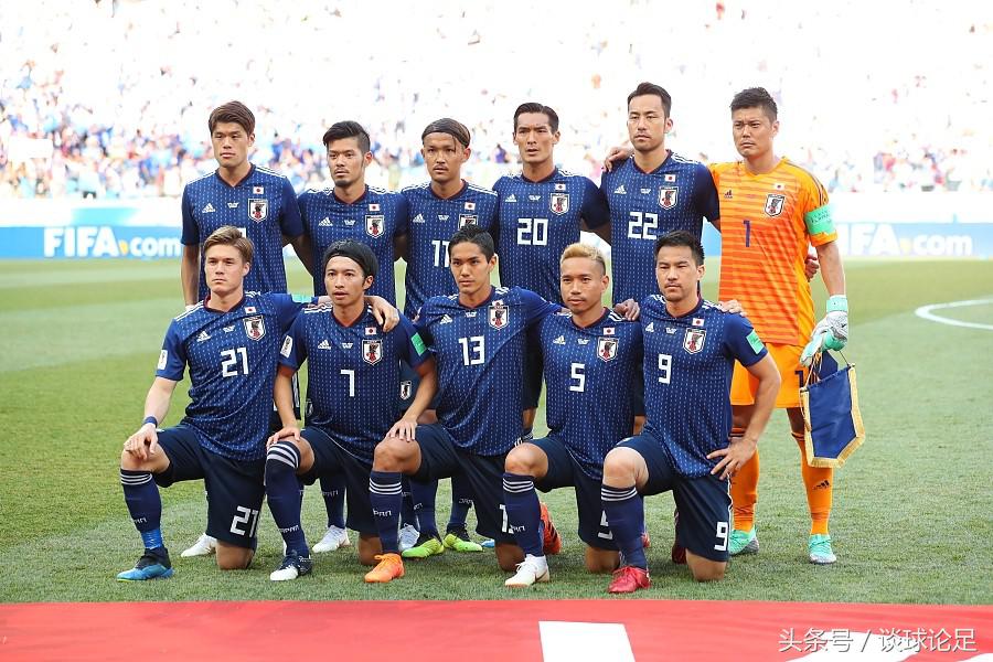 日本队的犯规行为足球,日本队受尊重
