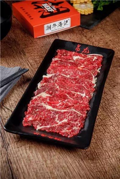 这家潮汕牛肉火锅每天只卖一头牛！