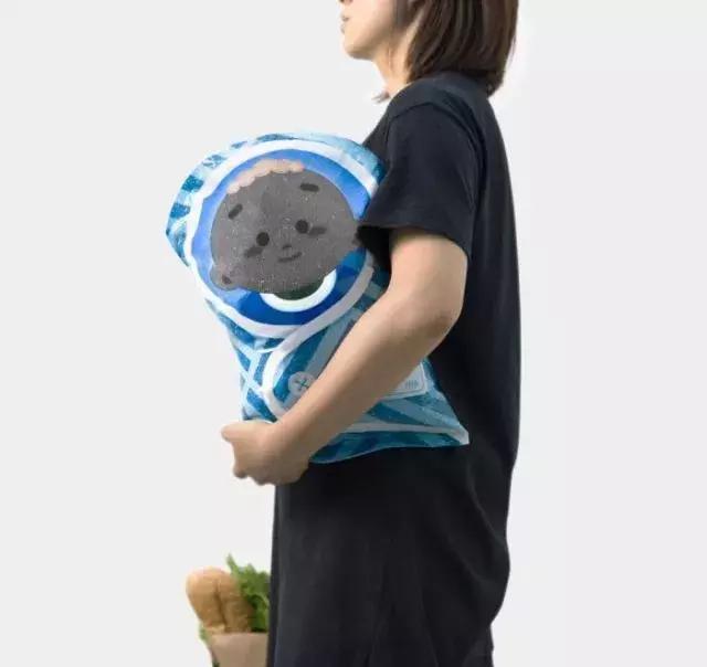 关于大米的包装设计,最有创意的大米包装