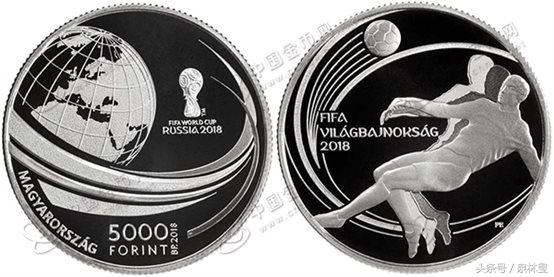 2022卡塔尔世界杯纪念币,卡塔尔世界杯金箔纪念币介绍