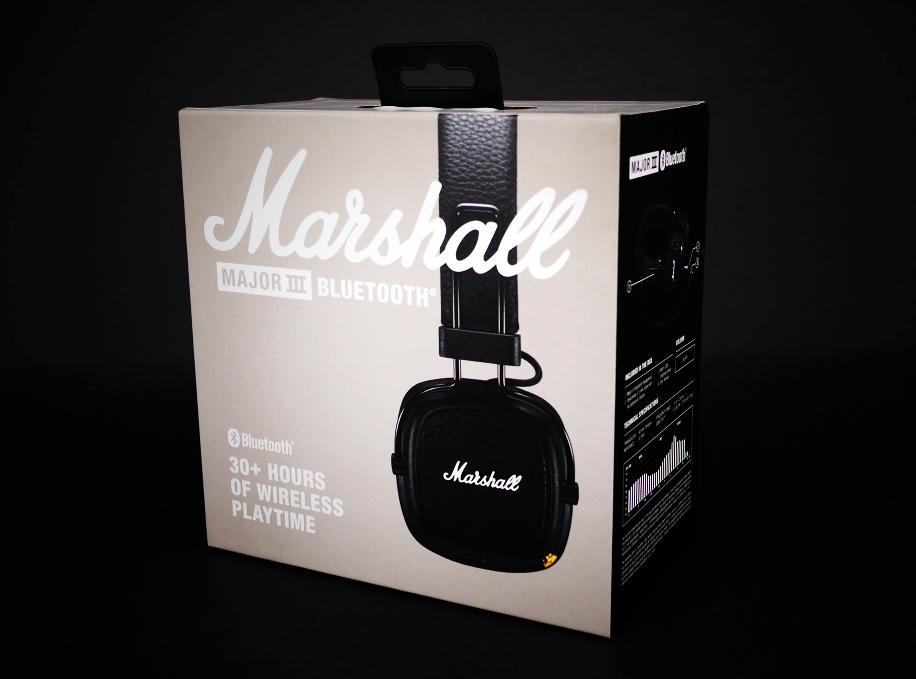 marshall无线耳机评测,marshallmajor2耳机拆解