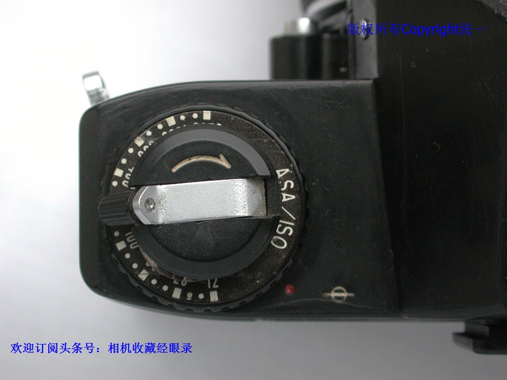 中国四川制造的华西HuaxiS-80单反照相机!