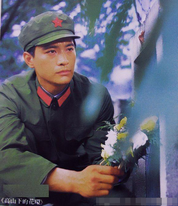 周里京唐国强对比,周里京和唐国强