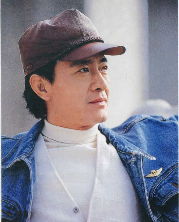 周里京：80年代男明星齐名唐国强比陈道明更帅立志做演技派演员