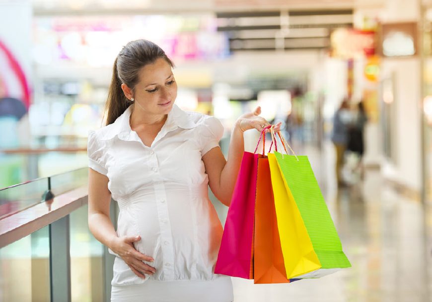 到预产期羊水为什么会破,预产期羊水破了胎儿没入盆