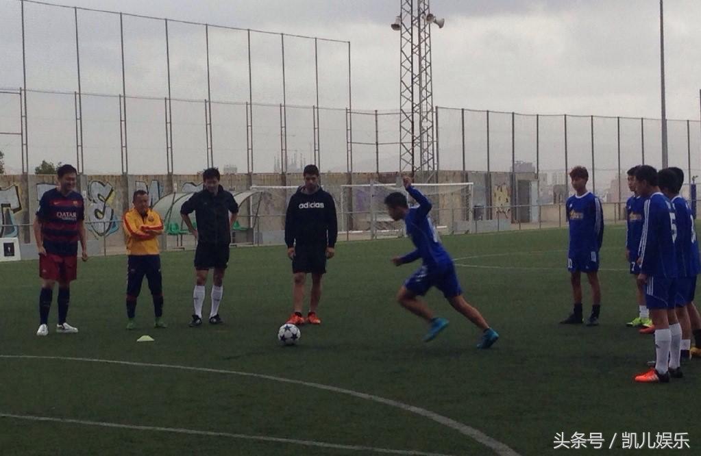 曾志伟踢过足球吗,曾志伟世界杯