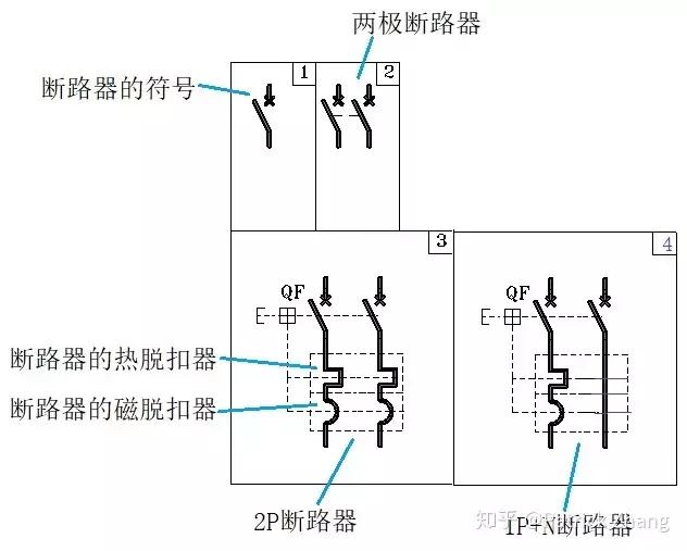 怎么看懂最简单功放电路图,如何看懂电路图的基本结构