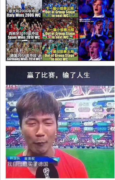 今年世界杯最大冷门是什么,世界杯大冷门盘点