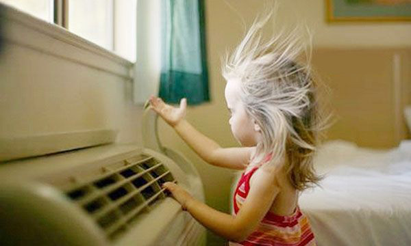 你知道最简单的空调清洗方法吗,空调太脏了怎么清洗方便一点