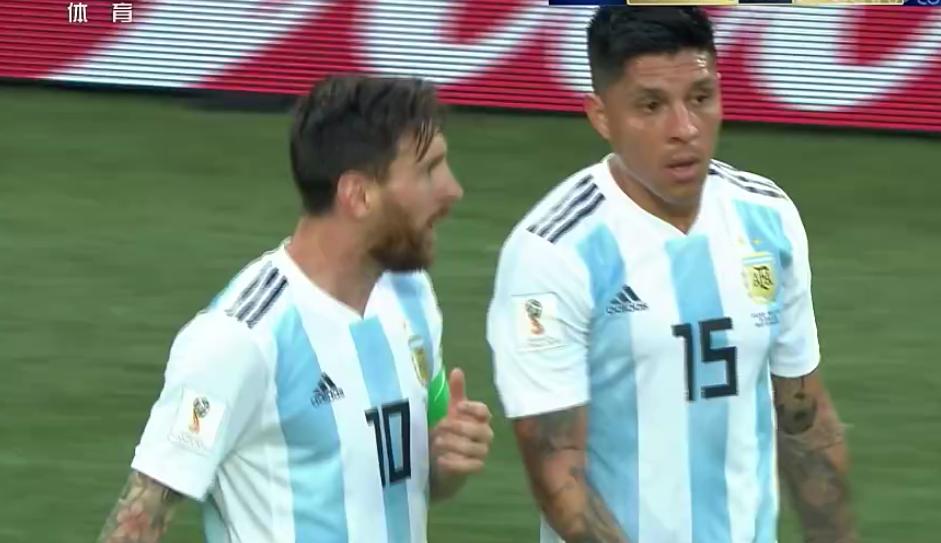 潘帕斯雄鹰踩高卢鸡,世界杯吐槽中国队