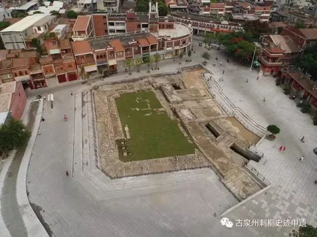 古泉州刺桐史迹申报世界文化遗产,2020年古泉州刺桐史迹申遗