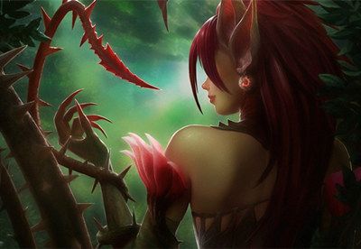 英雄联盟荆棘之兴,英雄联盟婕拉技能介绍