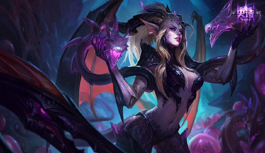 英雄联盟荆棘之兴,英雄联盟婕拉技能介绍