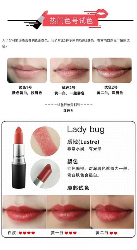 mac口红必买923,口红推荐经典又值得入手的mac口红