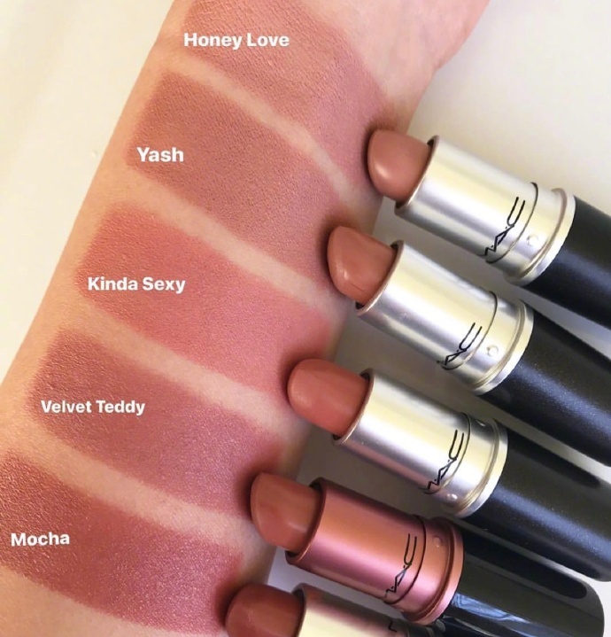 mac口红必买923,口红推荐经典又值得入手的mac口红