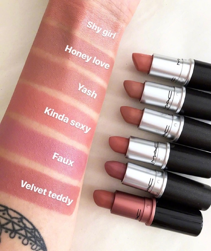 mac口红必买923,口红推荐经典又值得入手的mac口红