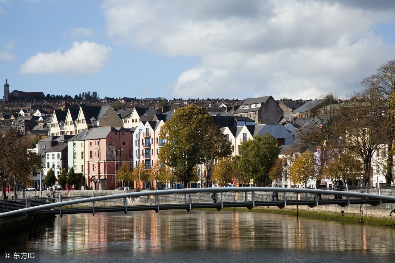 英国和爱尔兰gdp对比,你不知道的发达国家