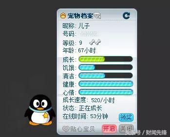 QQ宠物将停运曾经想弄死它现在想它永远不要离去!