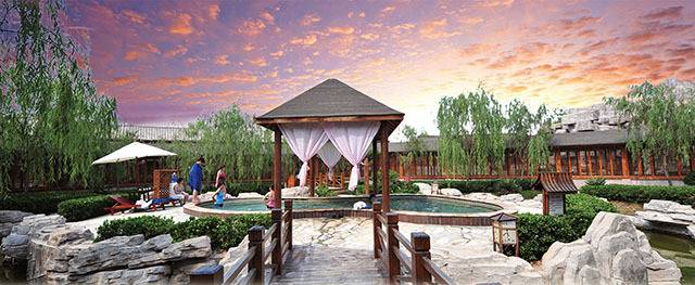 聊城天沐温泉门票多少钱,聊城天沐温泉抖音团购