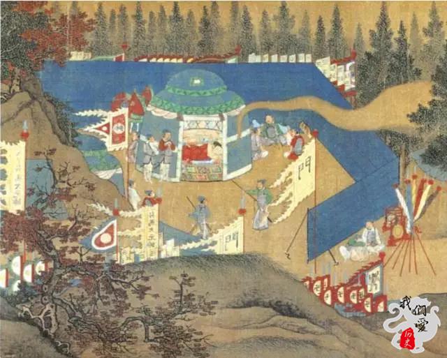 古代士兵怎么解决喝水问题,古代打仗饮水怎么解决