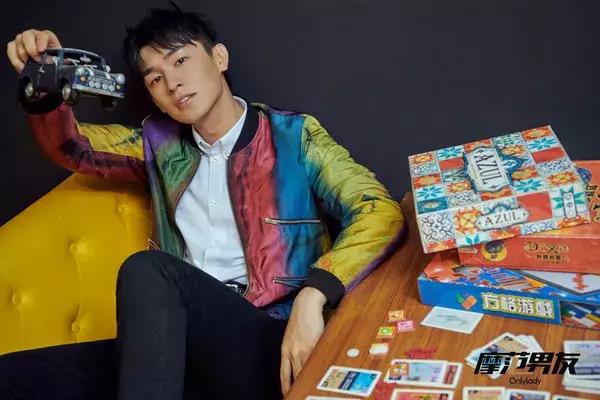 杨旭文郭靖船上遇黄蓉,杨旭文的郭靖