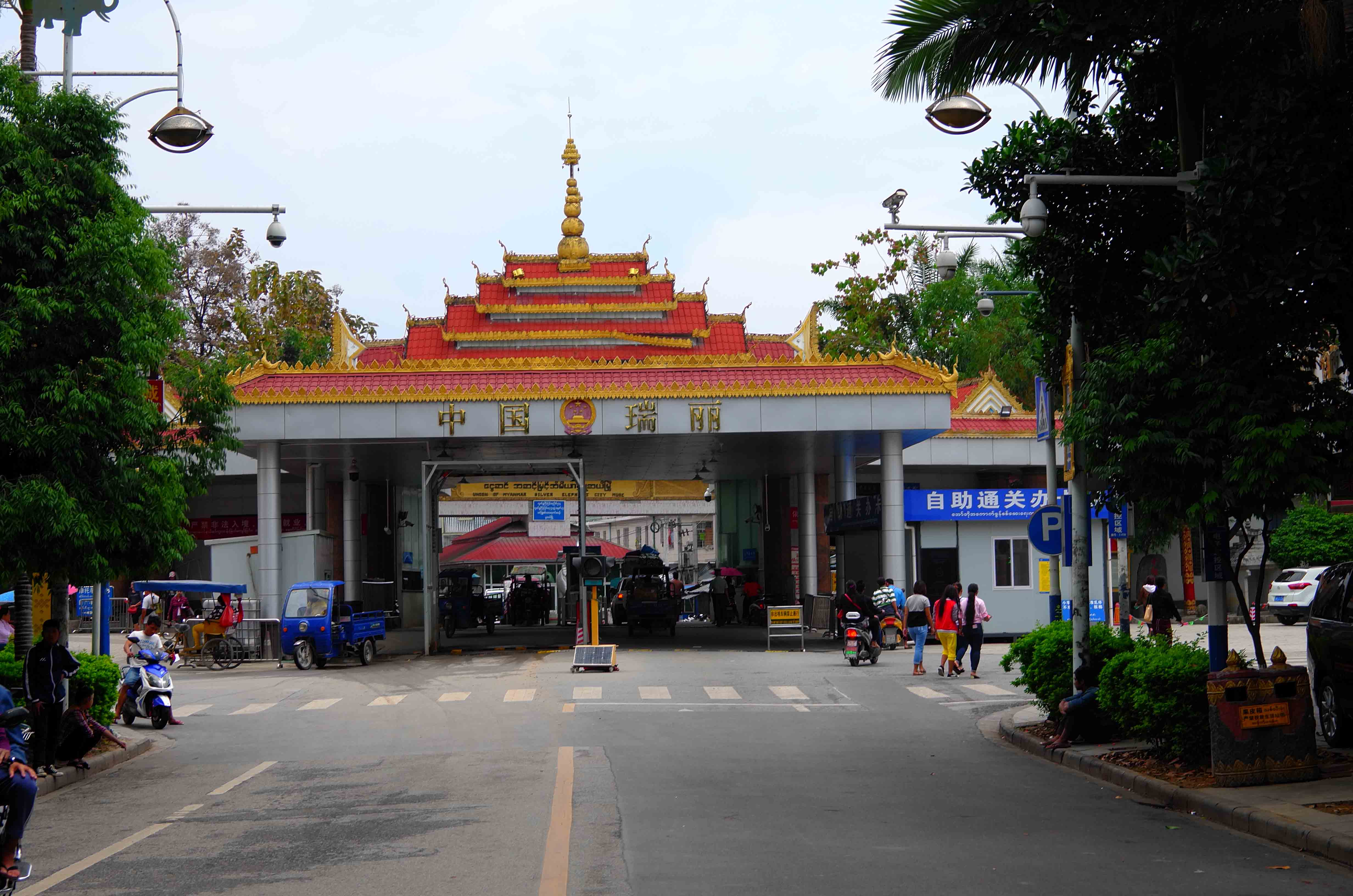 耗时2个月，花费17000，一个强迫症患者的疯滇行（五）