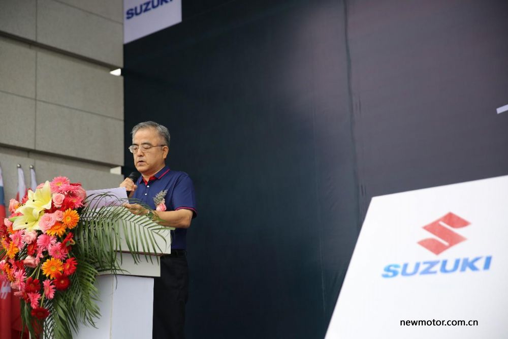 济南铃木最新发展,济南铃木集团现状