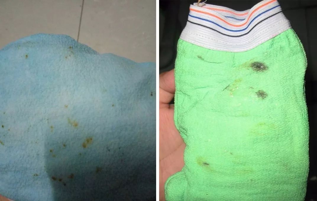 沐浴海绵和希腊海绵,实用皮肤清洁海绵搭配沐浴露使用