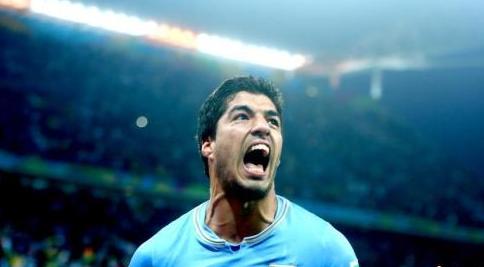 c罗与卡瓦尼谁厉害,苏神卡瓦尼破门乌拉圭